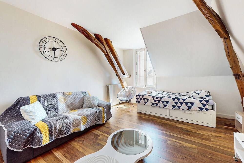 Preciosa casa en Sens con Wifi in Sens, Río Yonne