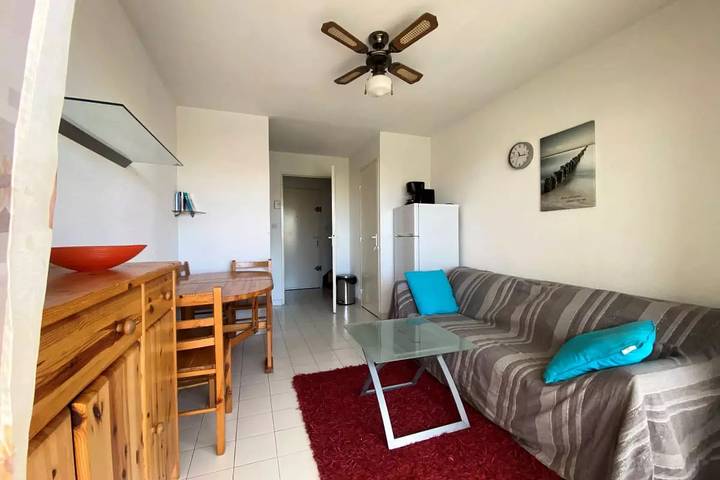Ferienwohnung für 5 Personen, mit Pool und Terrasse in Frontignan - 4