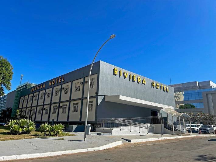 Hotel für 4 Personen - 1