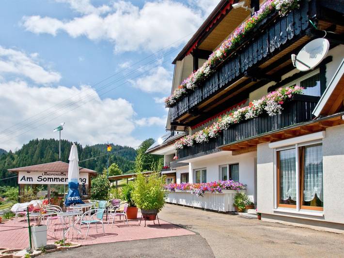 Ferienwohnung für 2 Personen, mit Balkon in Europa