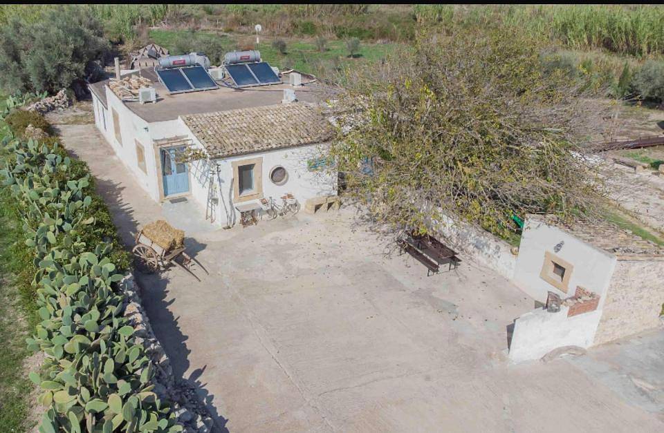 Casale Scirbia in San Lorenzo, Noto und Umgebung