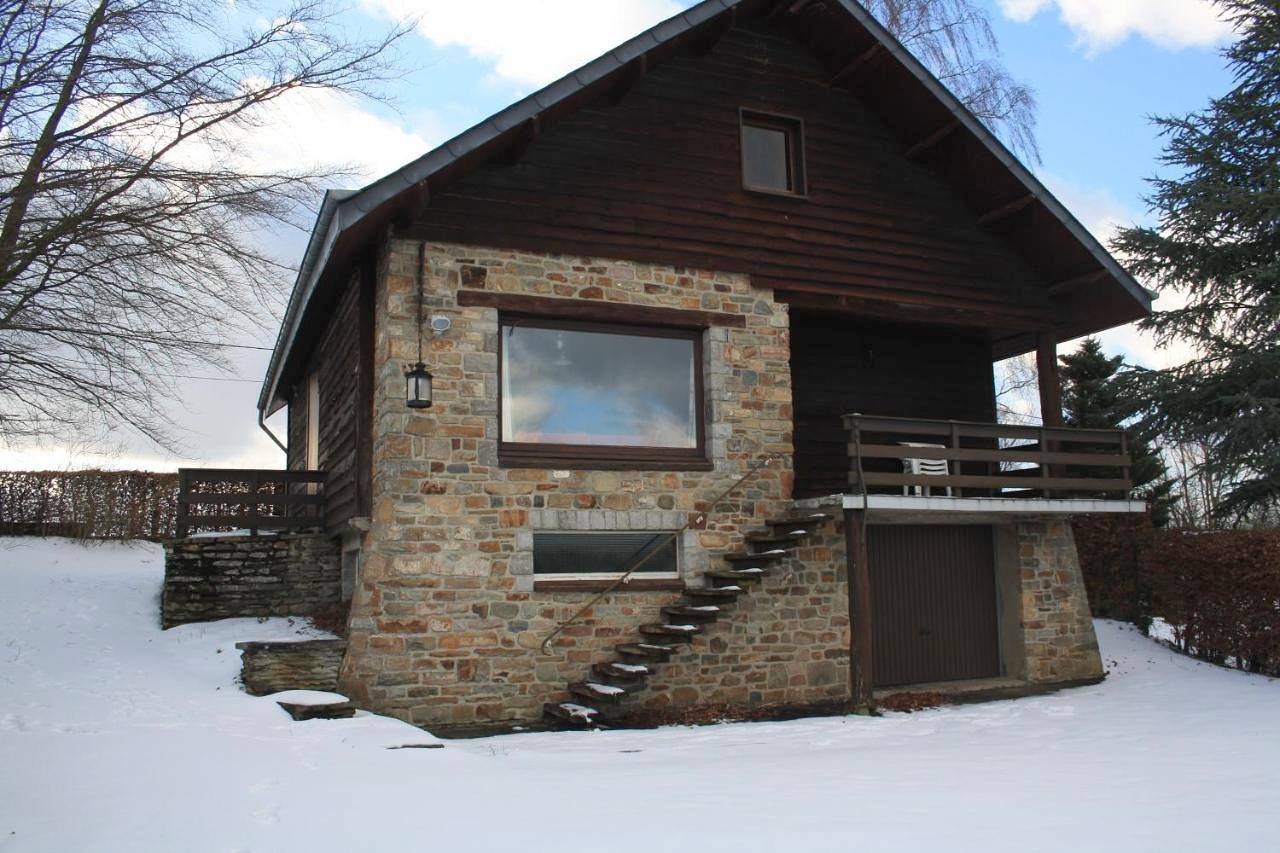 Chalet in Hatrival, Saint-Hubert