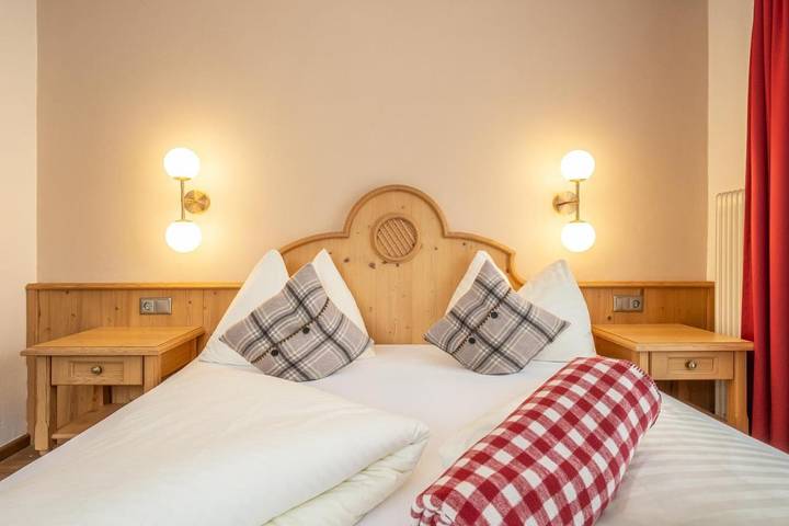 BnB für 24 Personen in Kaprun