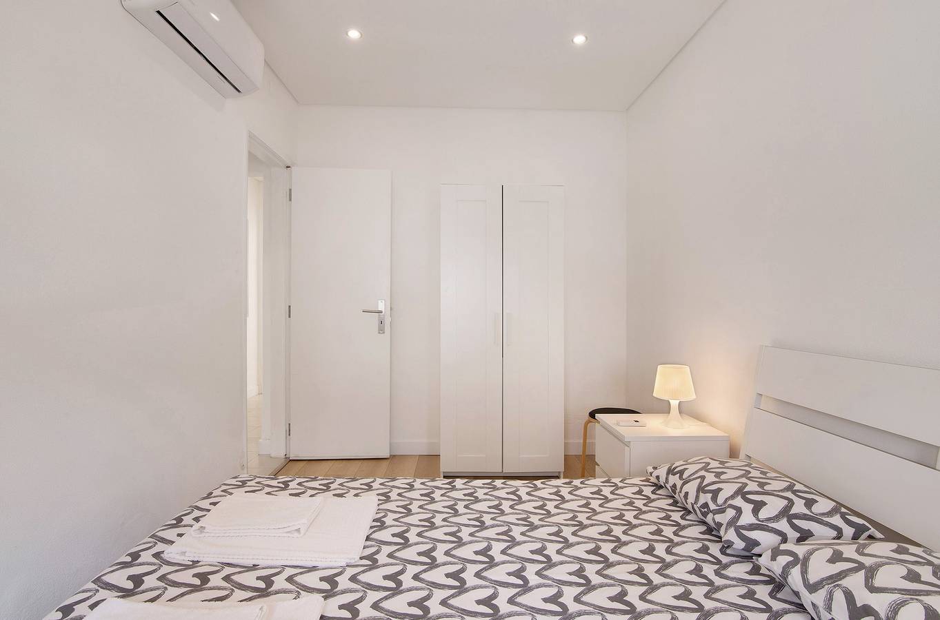 Ganze Wohnung, Ferienwohnung 'Das Feigenhaus Vila Real De Santo' mit Terrasse und Klimaanlage in Vila Real de Santo António, Faro Distrikt