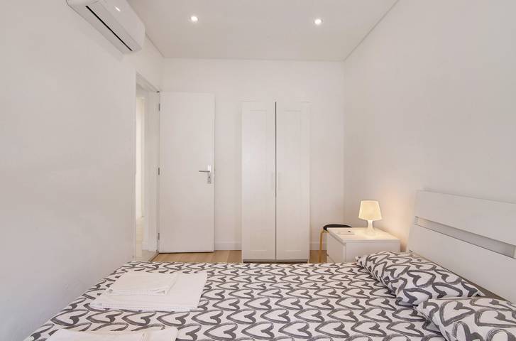 Gîte pour 4 personnes à Vila Real de Santo António - 2
