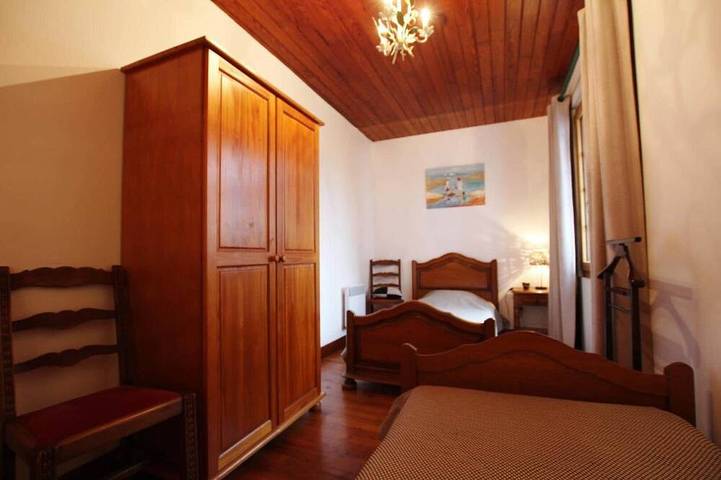 Location de vacances pour 4 personnes, avec terrasse et jardin à Saint-Étienne-de-Baïgorry - 3