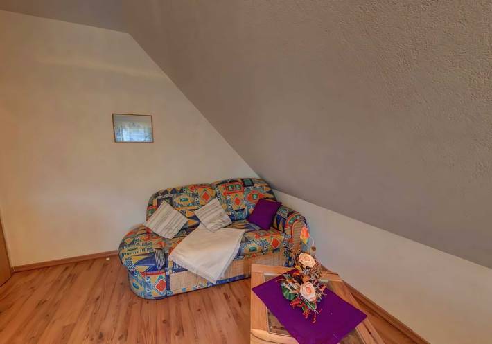 Appartement de vacances entier, Ferienhaus Seestern in Drei Kaiserbäder, Heringsdorf