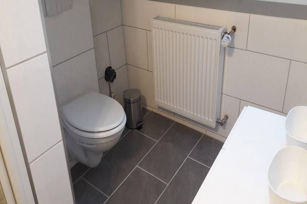 Ganze Wohnung, Appartement 3, 2. Etage - Ferienappartments Felia Glücksklee in Bad Sobernheim, Landkreis Bad Kreuznach