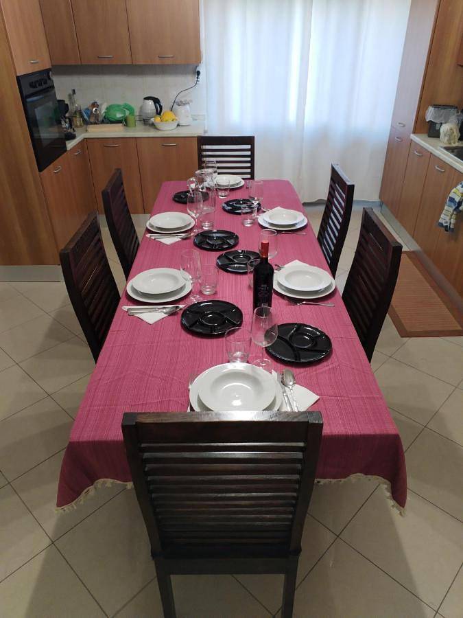 Two-Bedroom House in Termoli, Adriaküste Molise