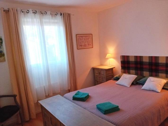 Location de vacances pour 2 personnes, avec jardin, animaux acceptés à Saint-Laurent-sur-Manoire - 2