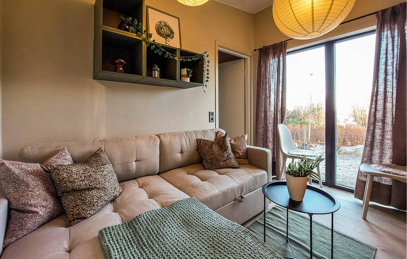 Hus för 4 Personer med trädgård in Båstad, Bjärehalvön