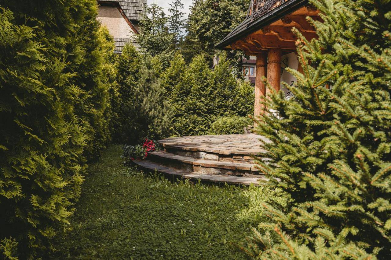 Zakohome- Willa Miła Moja in Zakopane, Karpaty (Polska)