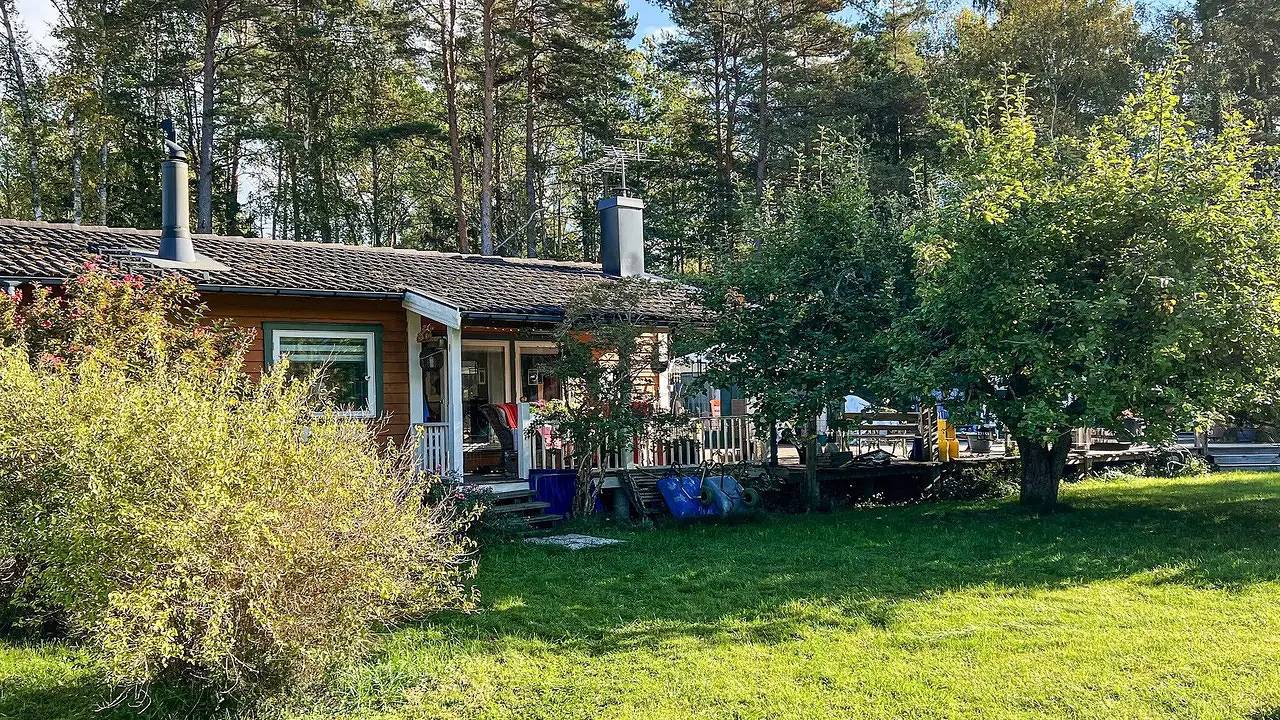 Ferienhaus für 5 Personen (90 m²) in Adelsö in Adelsö, Mälaren