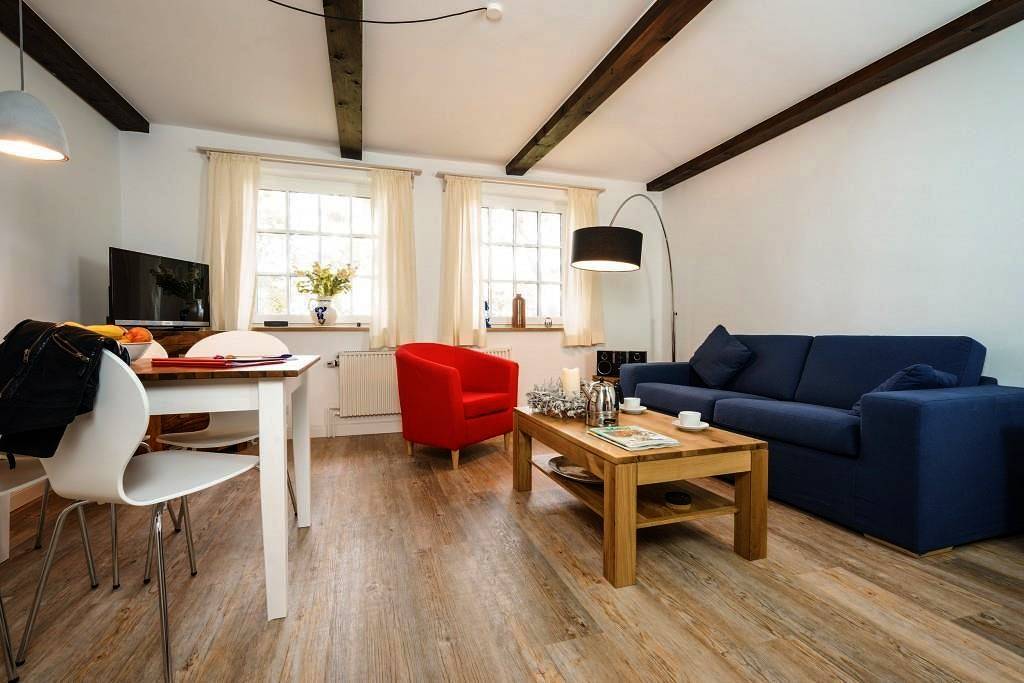 Ganze Ferienwohnung, Haubarg Windschuur in Welt, Eiderstedt