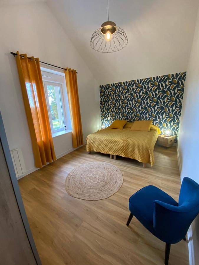 Location de vacances pour 4 personnes, avec terrasse et vue, adapté aux familles dans Villers-sur-le-Mont - 3
