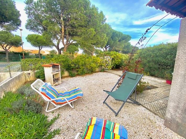 Villa pour 5 personnes, avec terrasse et piscine à Fleury - 4