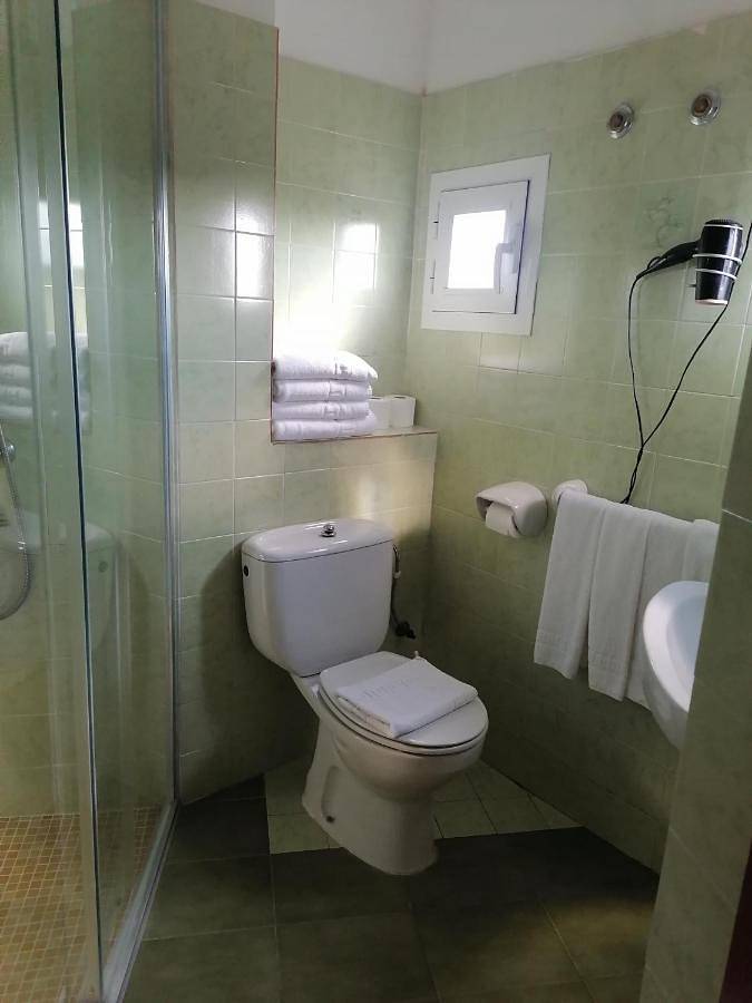 Standard Twin Room in Sant Ferran de Ses Roques, Formentera