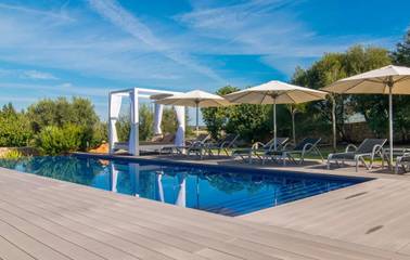 Finca in Manacor, Mallorca Osten für 12 