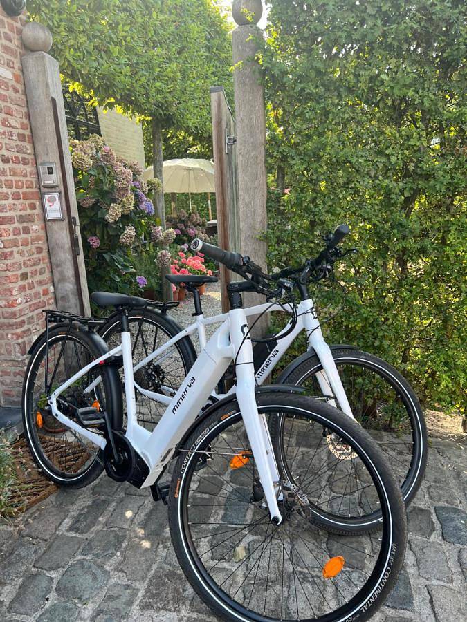 Guesthouse Villa Vauban in Ieper, West-Vlaanderen