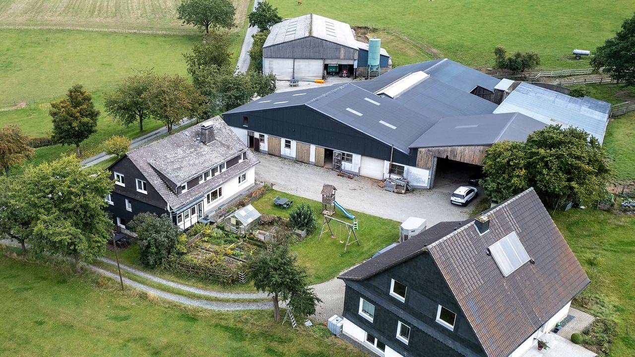 Ganze Ferienwohnung, Ferienwohnung für 4 Personen (55 m²) in Schmallenberg in Schmallenberg, Hochsauerlandkreis