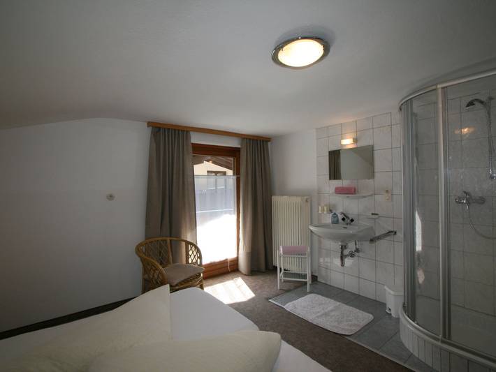 Ferienwohnung für 6 Personen, mit Balkon in Mayrhofen - 4