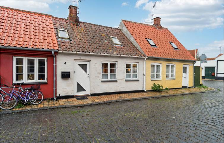 Ferienhaus für 4 Personen, mit Terrasse und Garten, mit Haustier auf Bornholm - 2