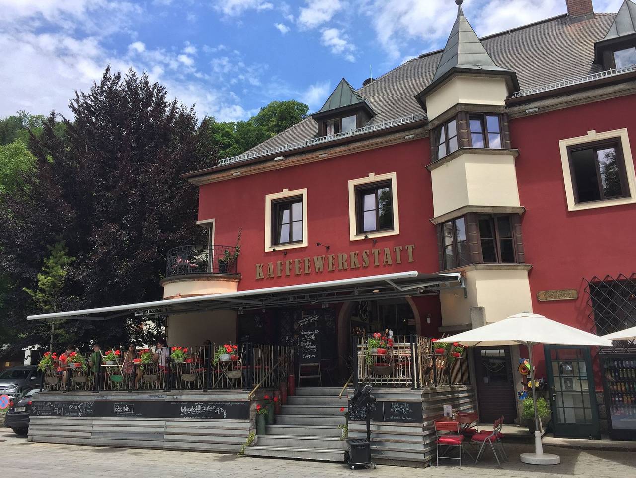 Ganze Ferienwohnung, Ferienwohnungen in der Kaffeewerkstatt - Ferienwohnung 3 in Sankt Wolfgang im Salzkammergut, Traunviertel