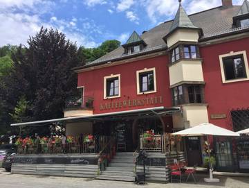 Ferienwohnung für 4 Personen, mit Ausblick in Sankt Wolfgang im Salzkammergut