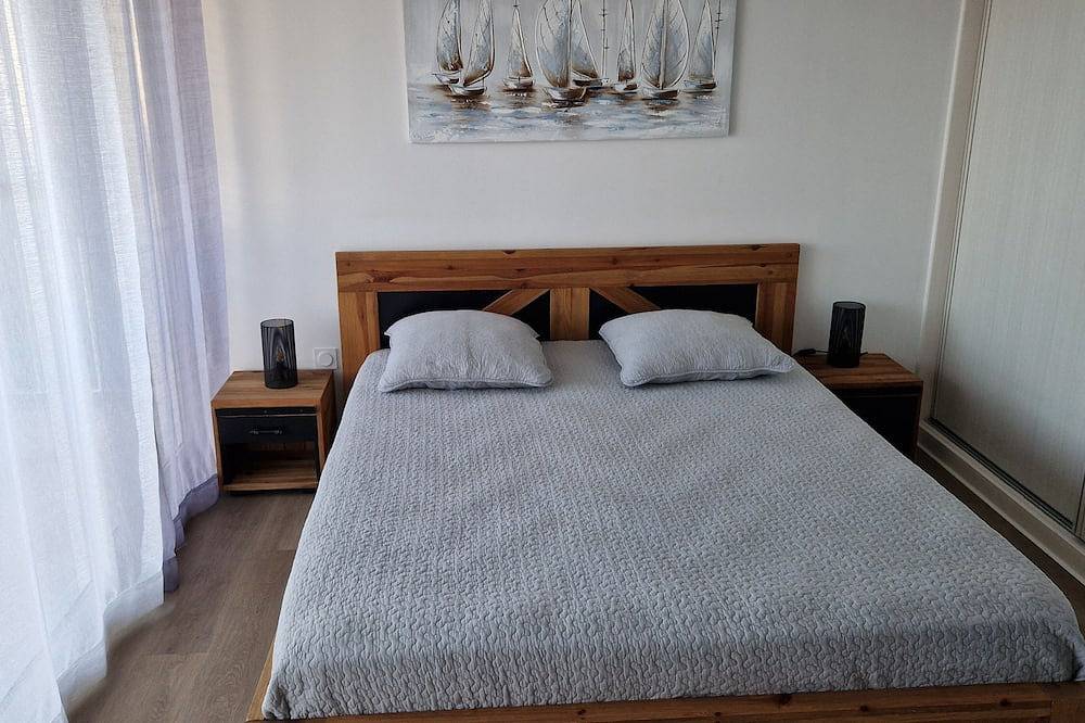 Villa 75 m2 à 50 m de la plage 5 personnes tout confort climatisation in Le Grau-du-Roi, Côte d'Améthyste