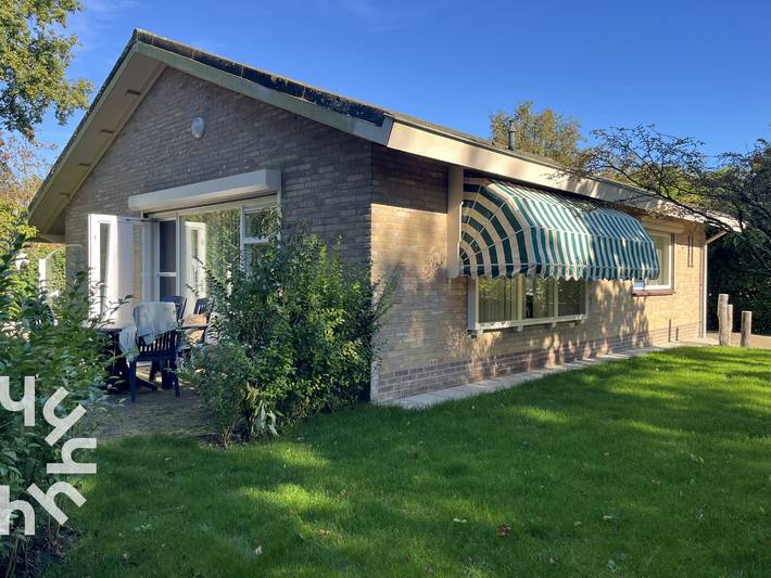 Bungalow für 5 Personen, mit Terrasse und Garten in Oostkapelle