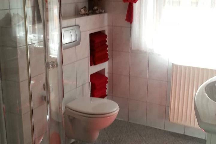 Ferienwohnung für 3 Personen, mit Terrasse und Garten in Bacharach - 3
