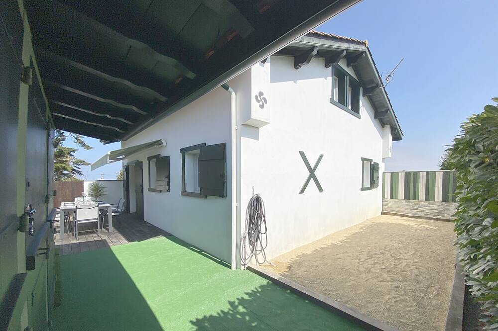 Maison Confortable Proche Océan et du Village de Guethary in Guéthary, Bayonne und Umgebung