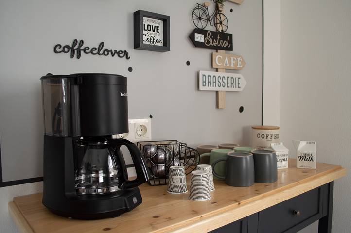 Ferienwohnung für 2 Personen, mit Garten und Terrasse sowie Ausblick in der Stuttgart Region - 4
