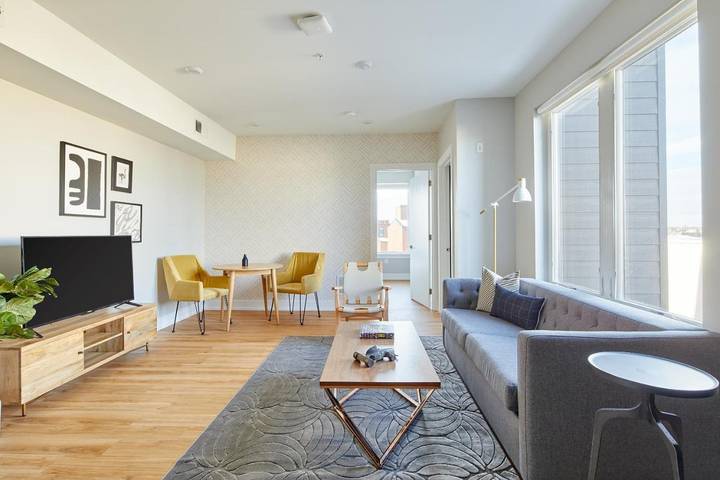 Aparthotel para 2 personas, con balcón - 1