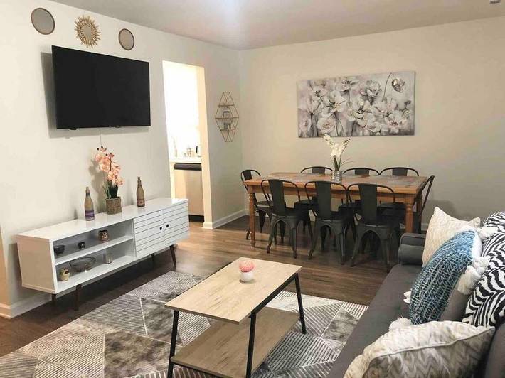 Casa de vacaciones para 12 personas, con terraza - 1