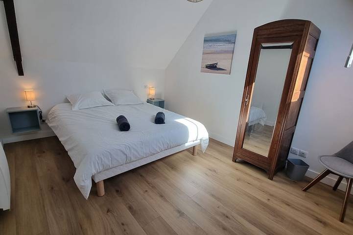 Location de vacances pour 4 personnes, avec jardin et terrasse à Caudan - 3