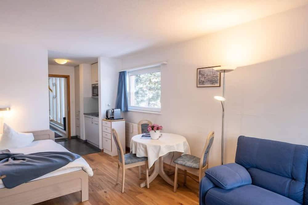 Ganze Wohnung, Chesa Corvatsch 111 - Champfer in St. Moritz, Sankt Moritz