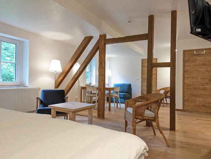 Ferienhaus für 3 Personen, mit Garten in Bad Grund - 2