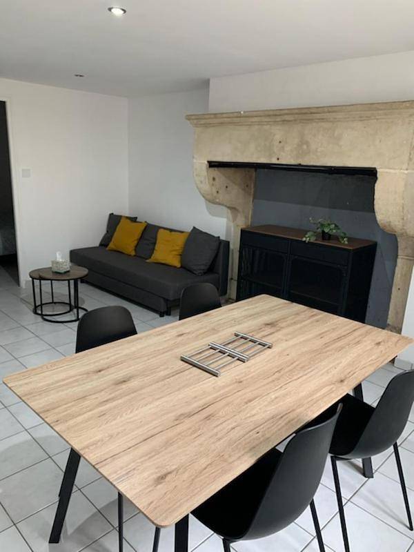 Location de vacances pour 6 personnes, animaux acceptés à Buxières-sous-les-Côtes - 4