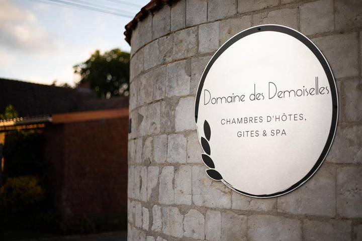 Chambre d’hôte pour 4 personnes, avec jardin et jacuzzi dans le Pas-de-Calais - 2