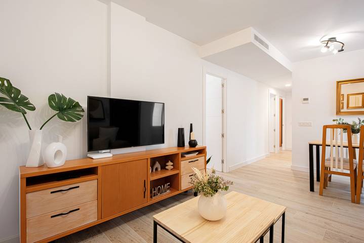 Ferienwohnung für 5 Personen in Altstadt Málaga - 2