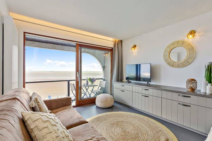 Studio für 4 Personen, mit Terrasse in Knokke-Heist - 3