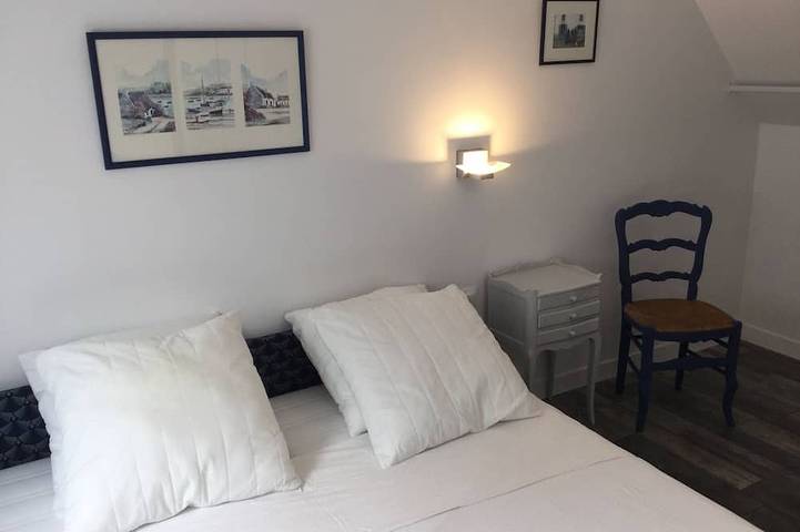 Location de vacances pour 4 personnes, avec jardin à Epiniac - 2