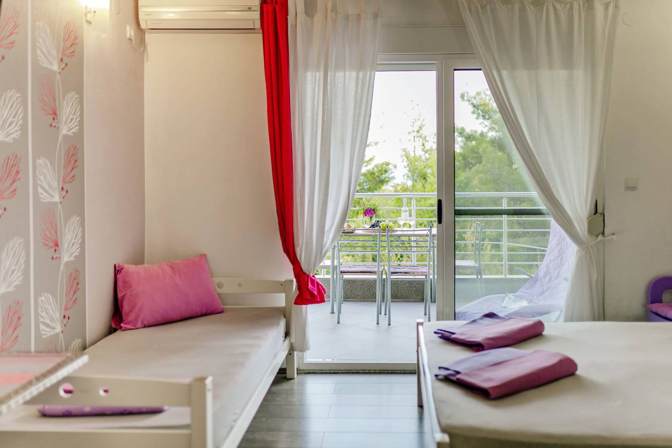 Entire studio, Apartments Wild Beauty in Montenegro Coast
