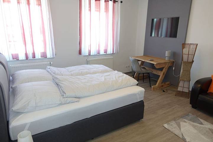 Ferienhaus für 13 Personen, mit Balkon und Garten in Heidesee - 2