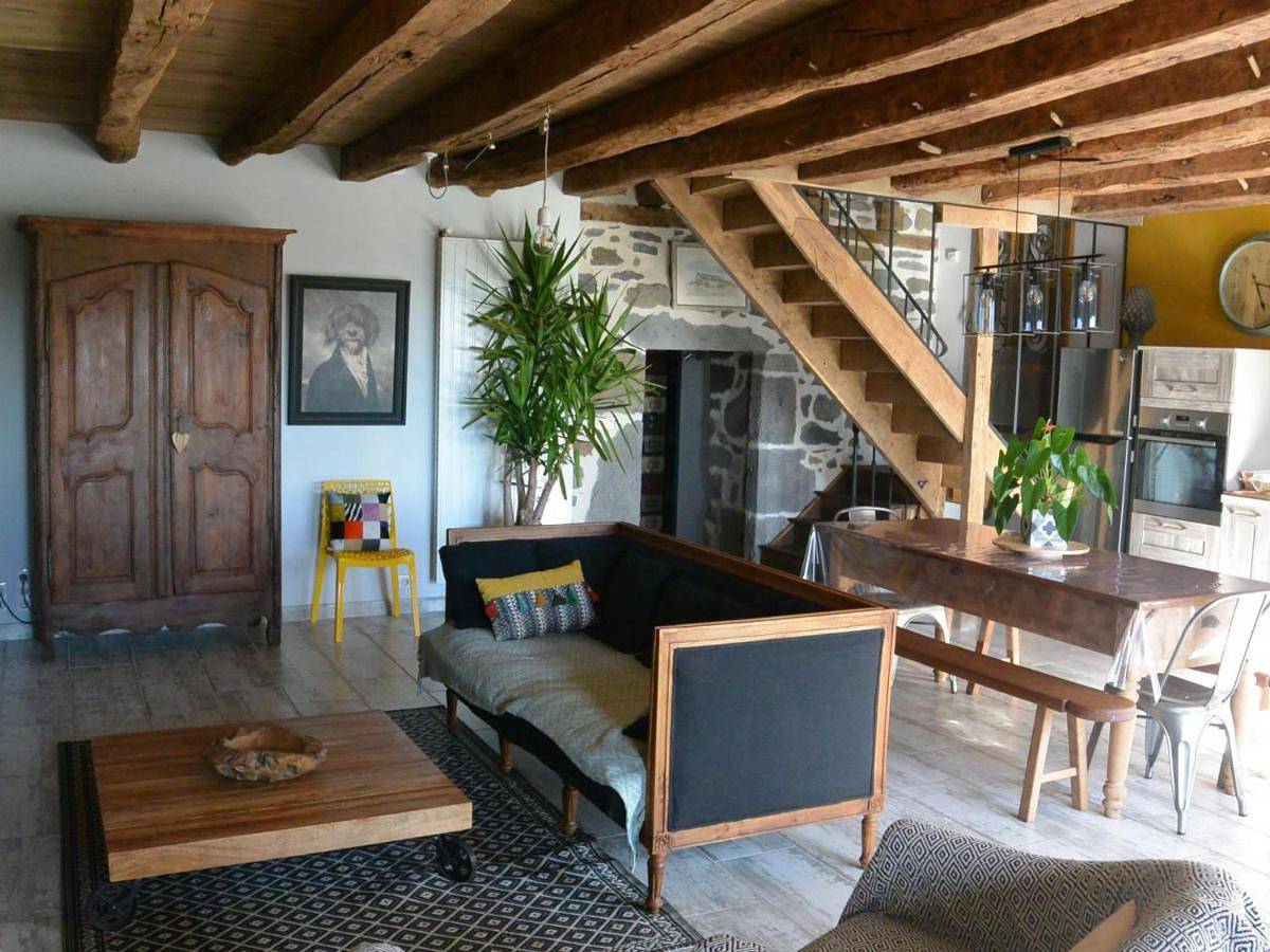Holiday Home in Anglards-de-Salers, Parc naturel régional des Volcans d'Auvergne