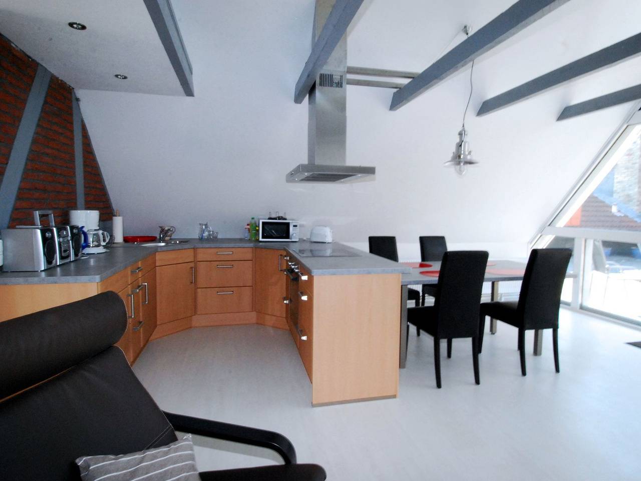 Ganze Ferienwohnung, Bergstraße 25 Og in Heiligenhafen, Ostholstein