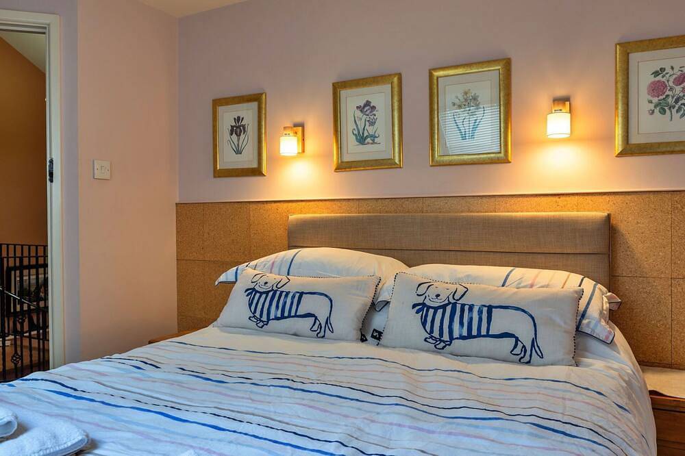 Stunning  villa for 4 guests with Wifi and pets allowed in Bovey Tracey, Dartmoor