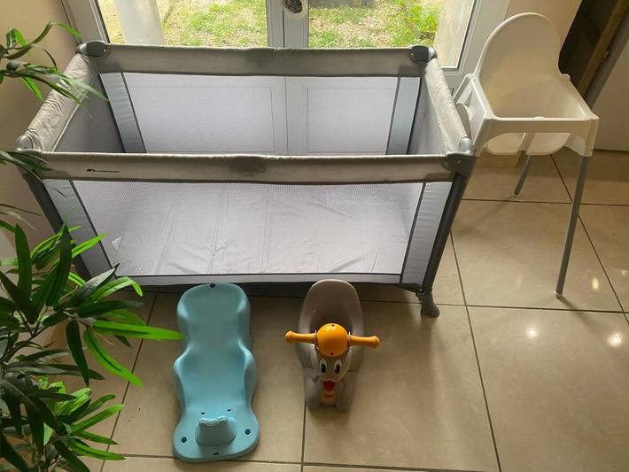 Gîte pour 5 personnes, avec vue et jardin à Venoy - 2