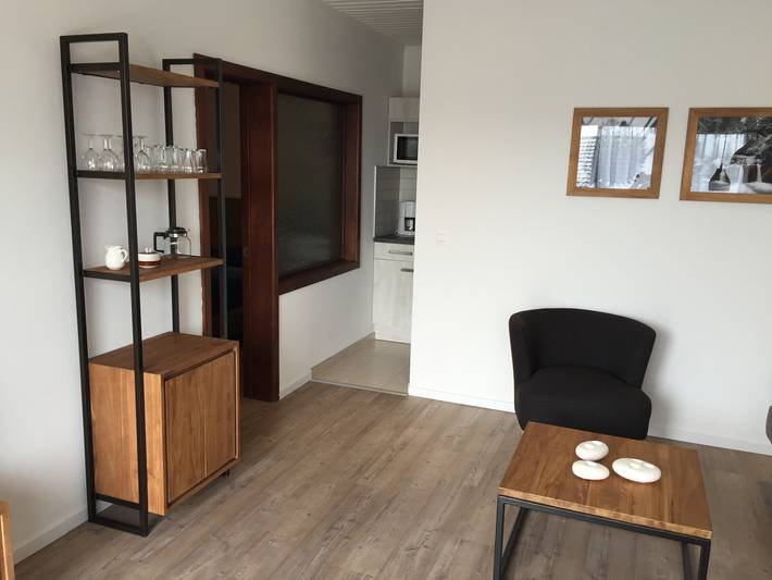 Ferienhaus für 3 Personen, mit Balkon/Terrasse und Terrasse in Luxemburg - 2